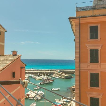 Casa Giada Apartment Camogli Luaran gambar