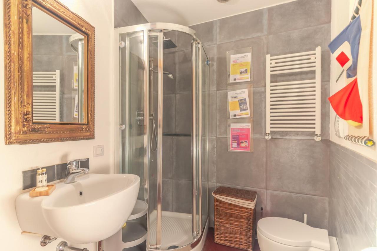 Casa Giada Apartment Camogli Luaran gambar
