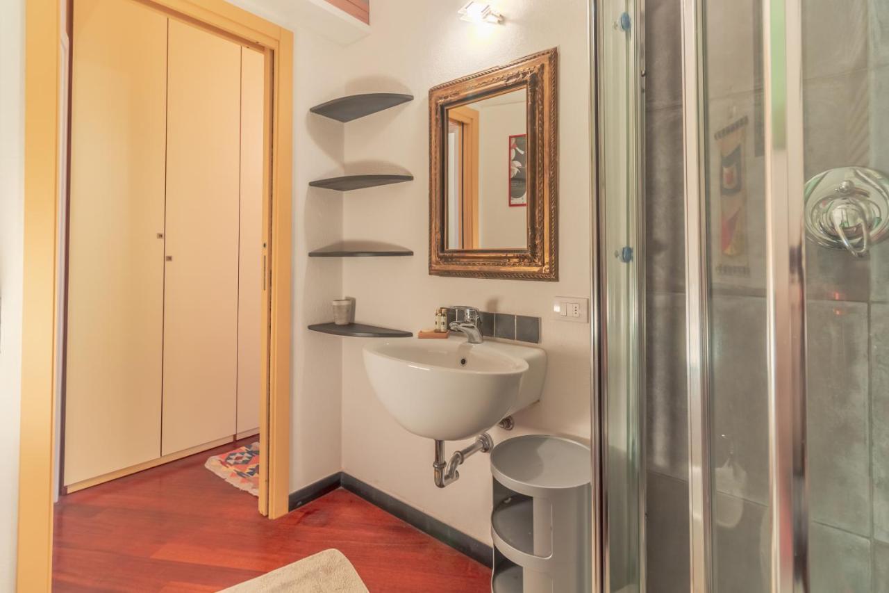 Casa Giada Apartment Camogli Luaran gambar